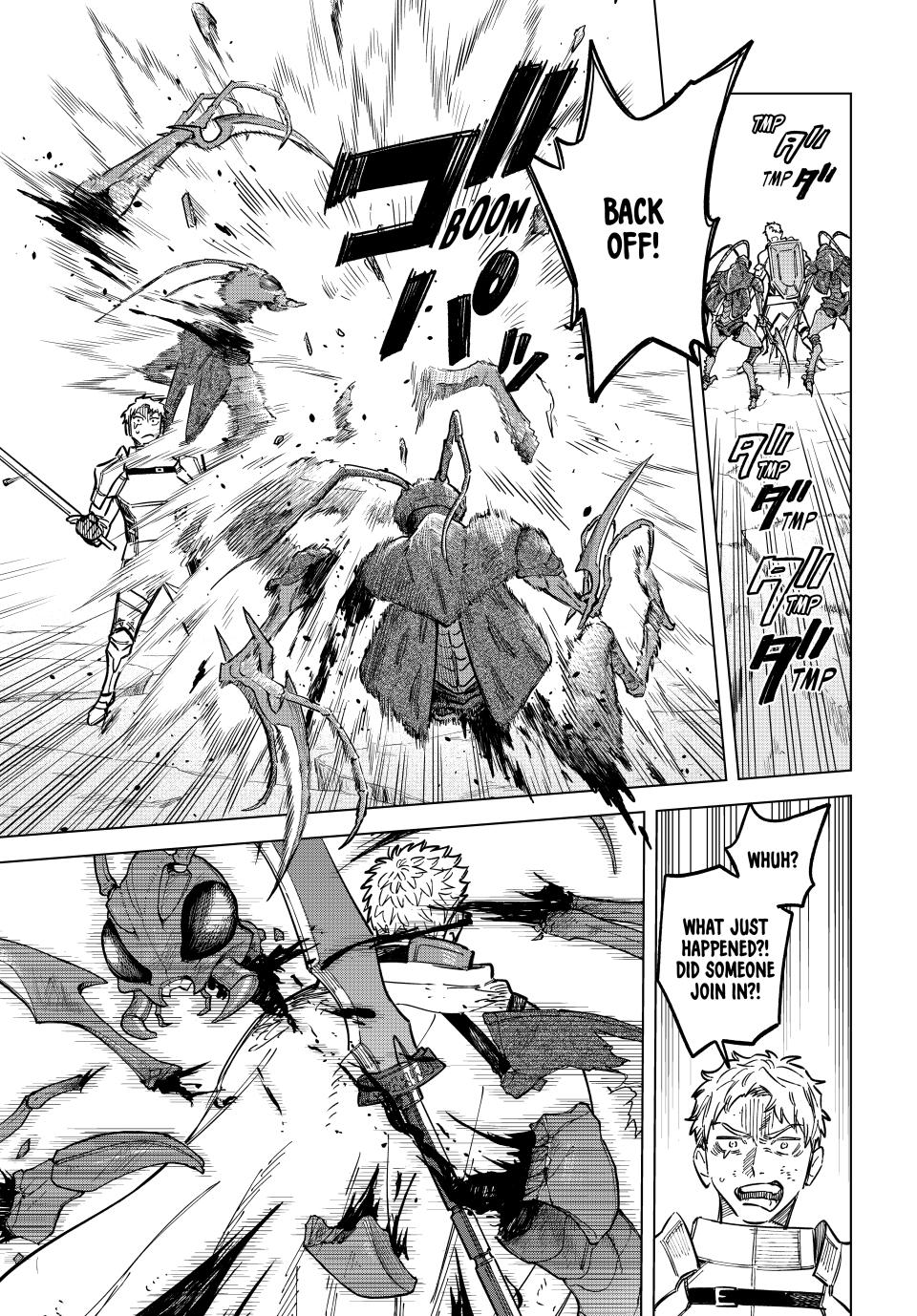 Majo to Youhei Chapter 19.1 page 8 - 