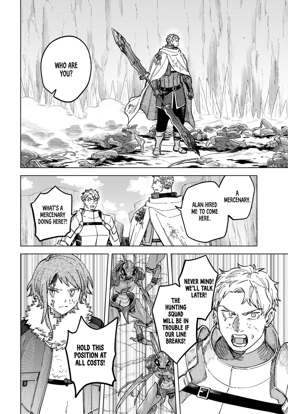 Majo to Youhei Chapter 19.1 page 9 - 