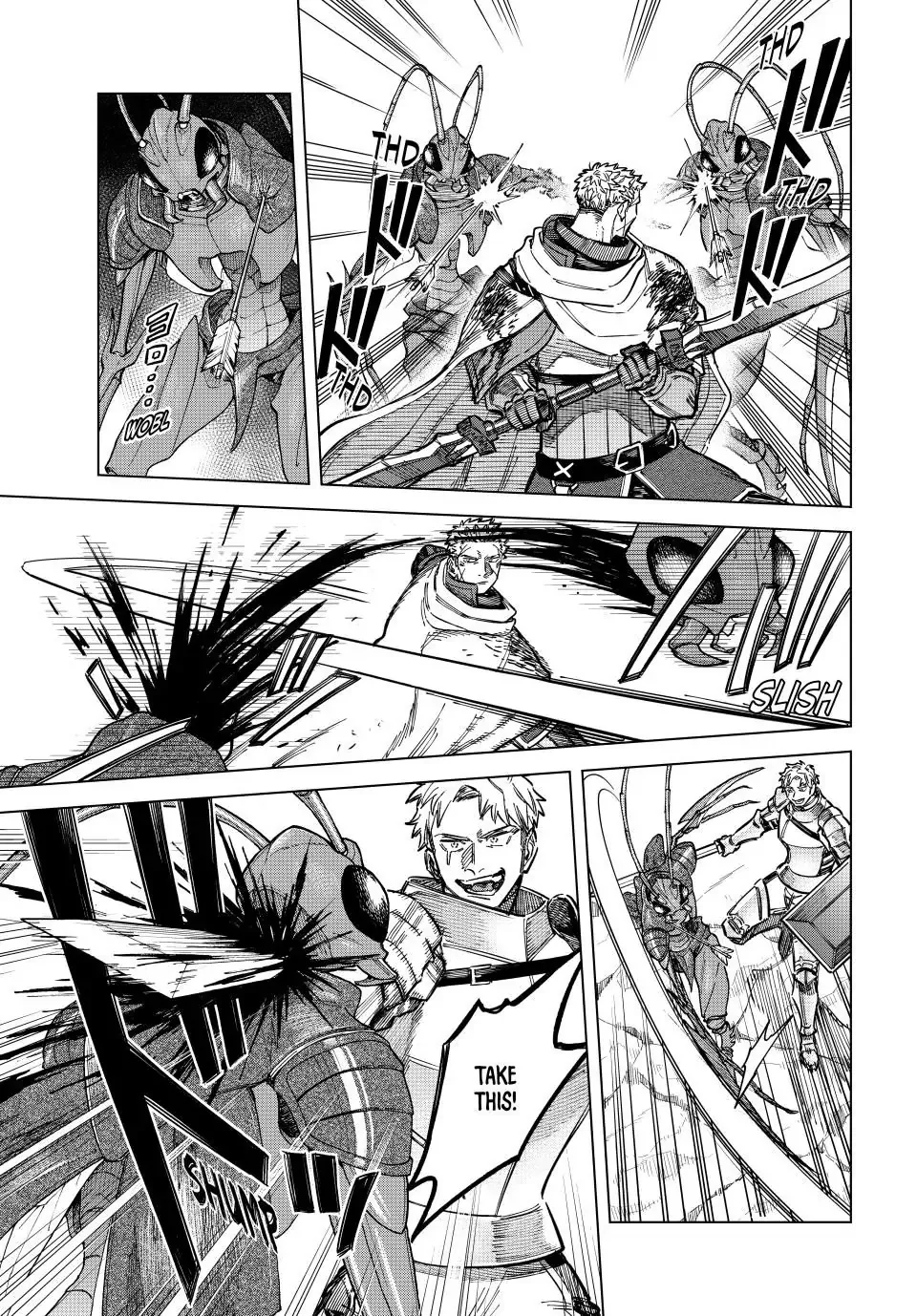 Majo to Youhei Chapter 19.2 page 1 - 