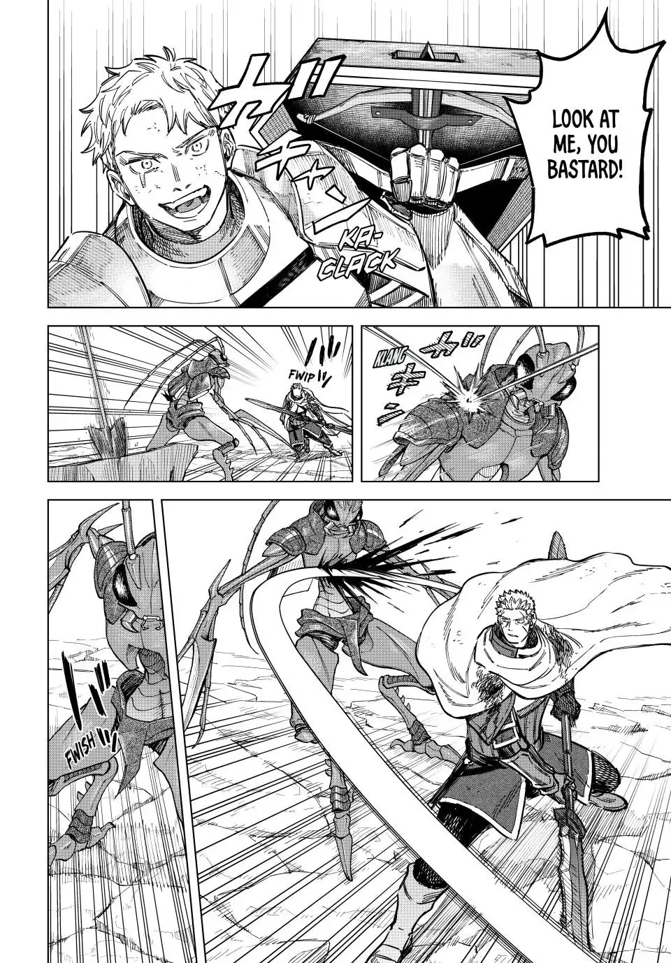 Majo to Youhei Chapter 19.2 page 2 - 