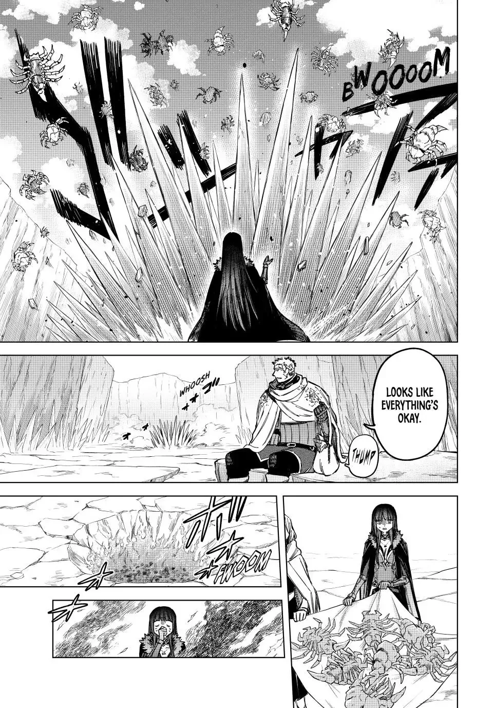 Majo to Youhei Chapter 19.2 page 15 - 