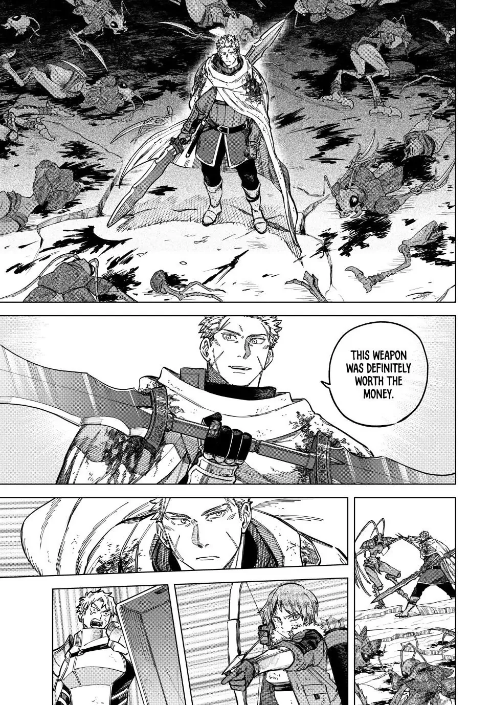 Majo to Youhei Chapter 19.2 page 5 - 