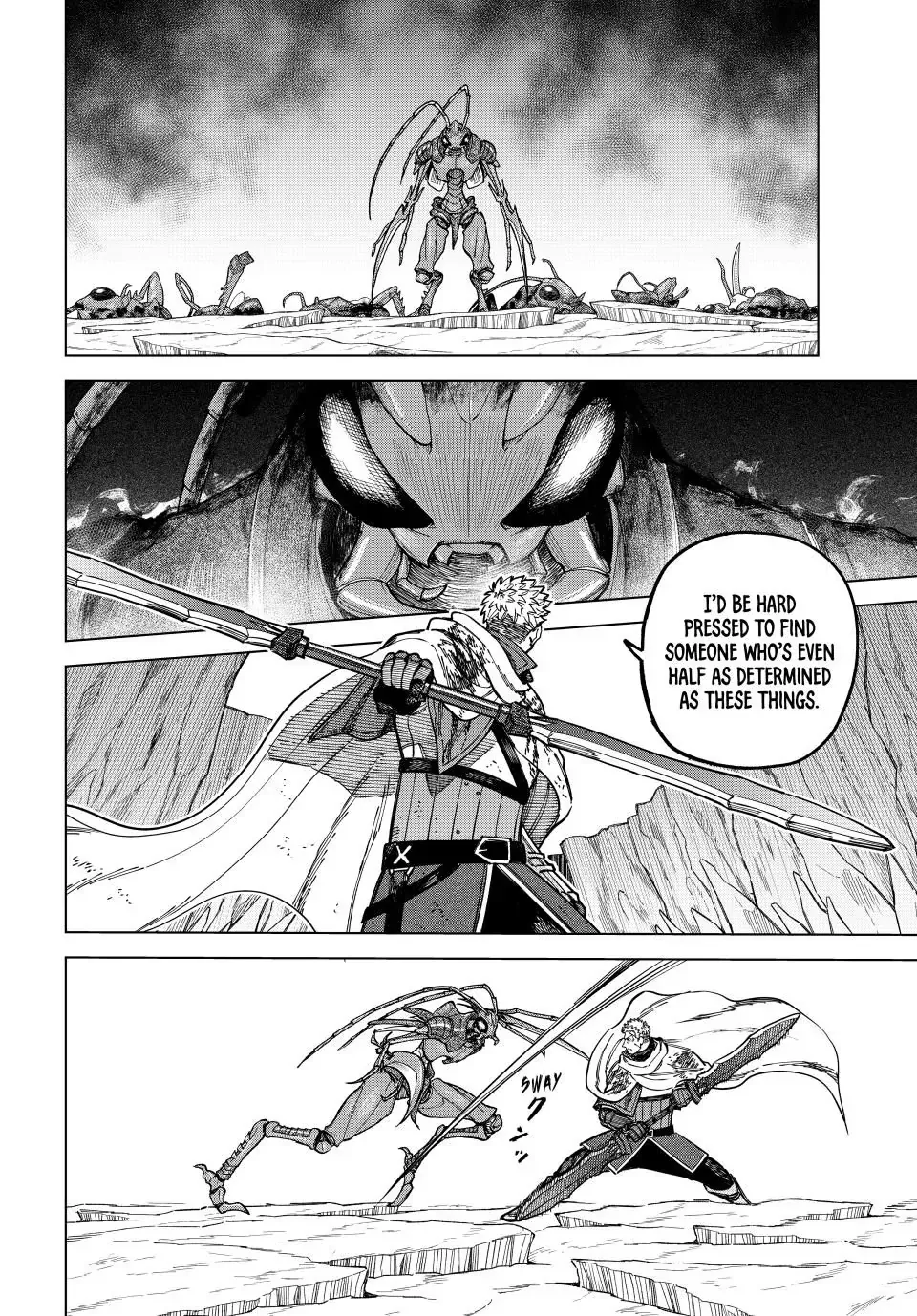 Majo to Youhei Chapter 19.2 page 6 - 