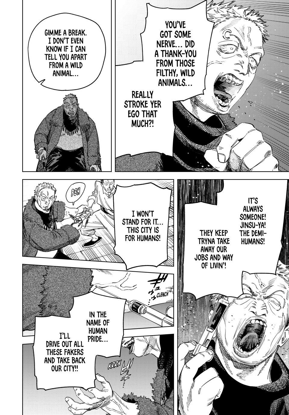Majo to Youhei Chapter 19 page 6 - 