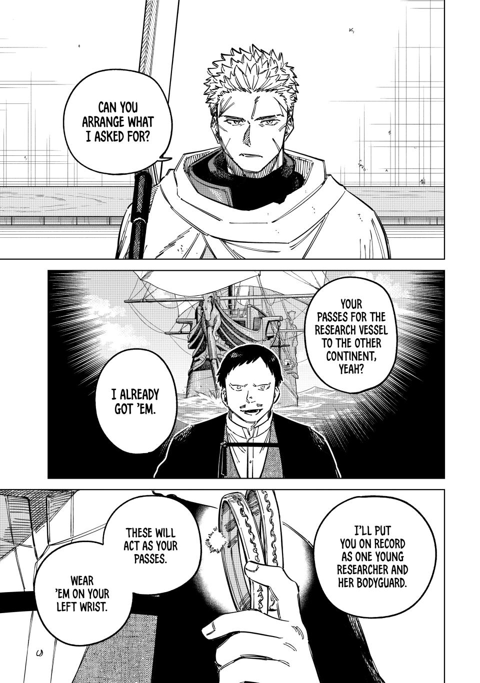 Majo to Youhei Chapter 2 page 13 - 