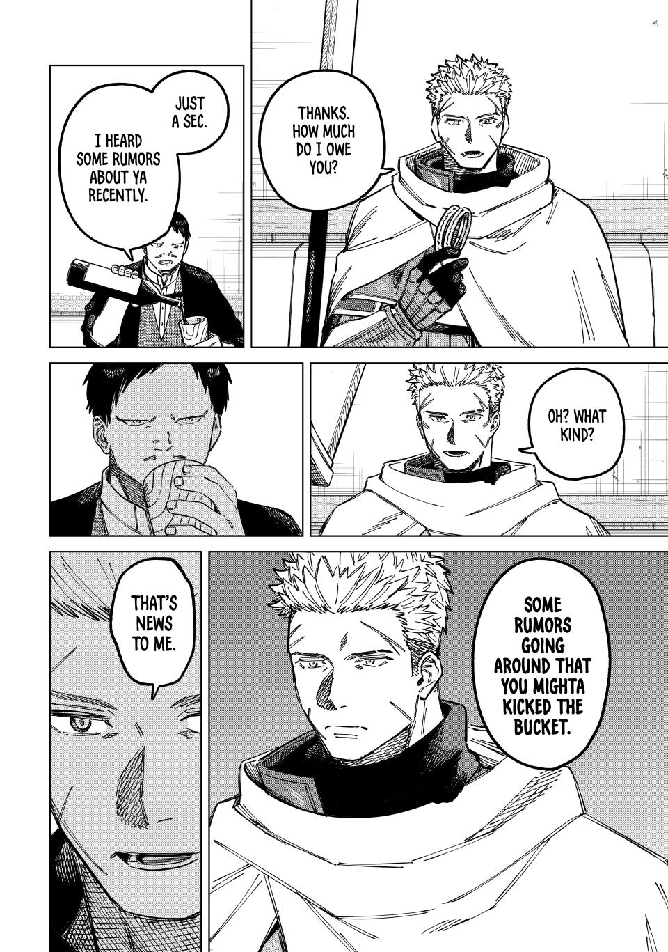 Majo to Youhei Chapter 2 page 14 - 