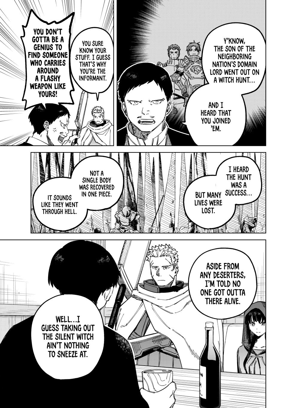 Majo to Youhei Chapter 2 page 15 - 
