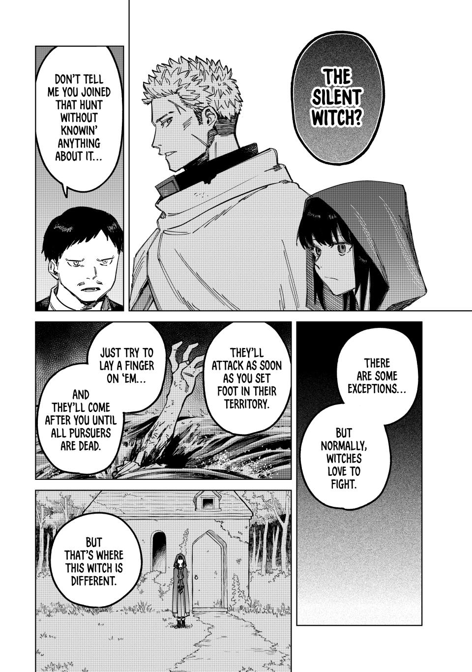 Majo to Youhei Chapter 2 page 16 - 