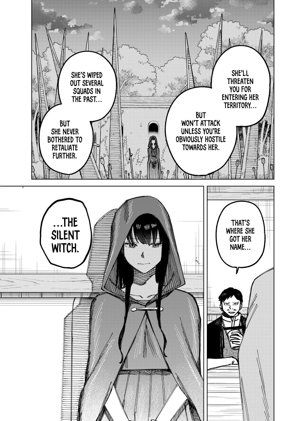Majo to Youhei Chapter 2 page 17 - 