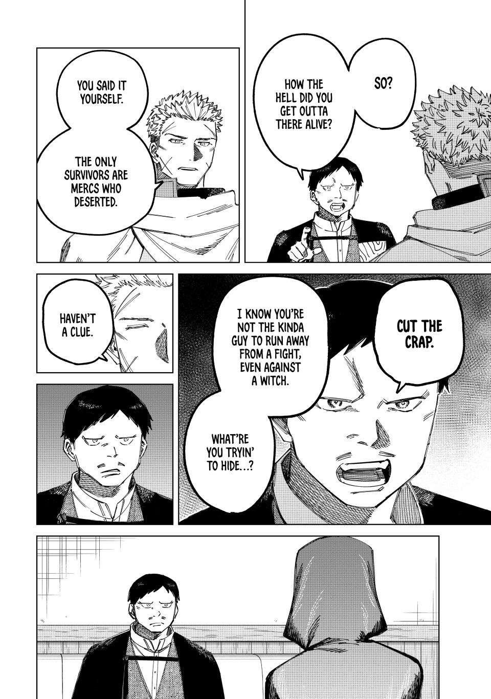 Majo to Youhei Chapter 2 page 18 - 