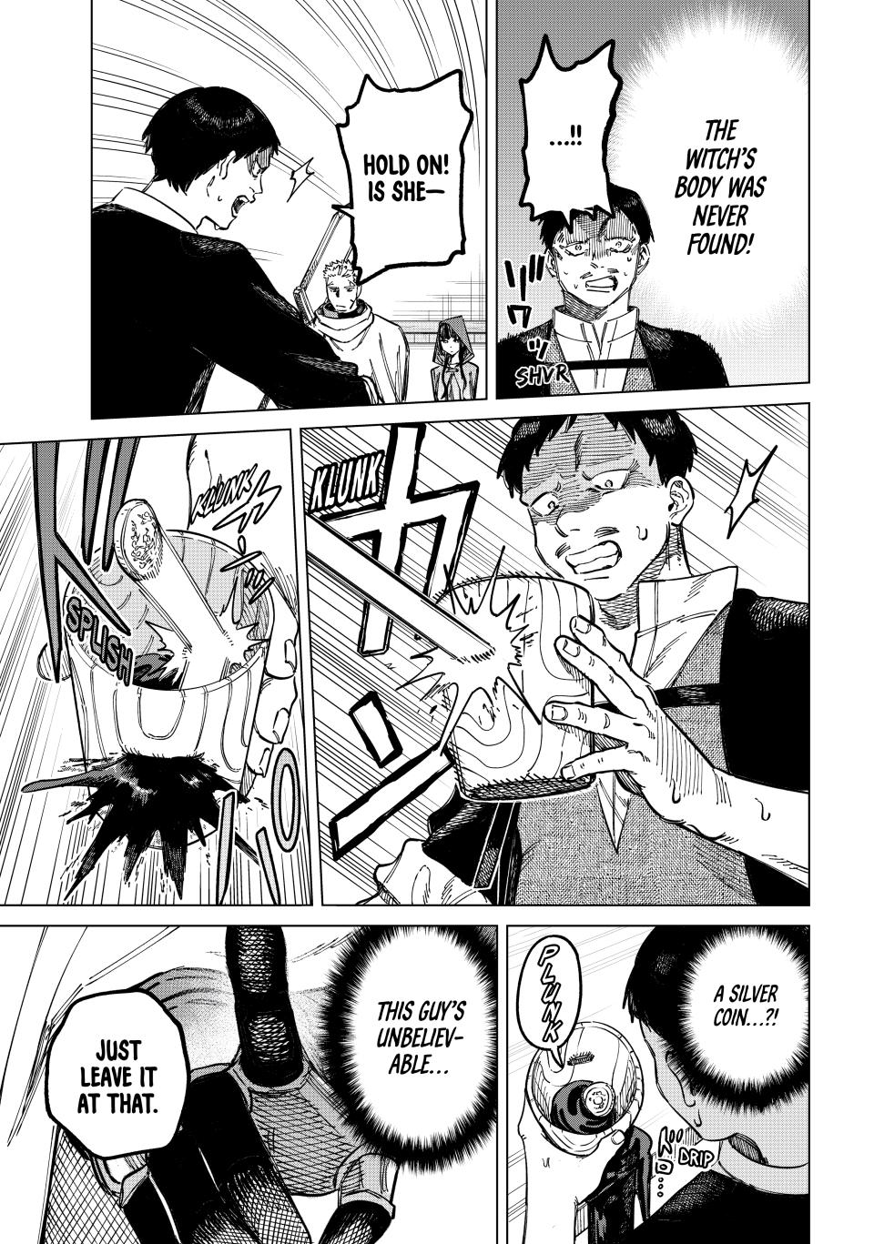 Majo to Youhei Chapter 2 page 19 - 