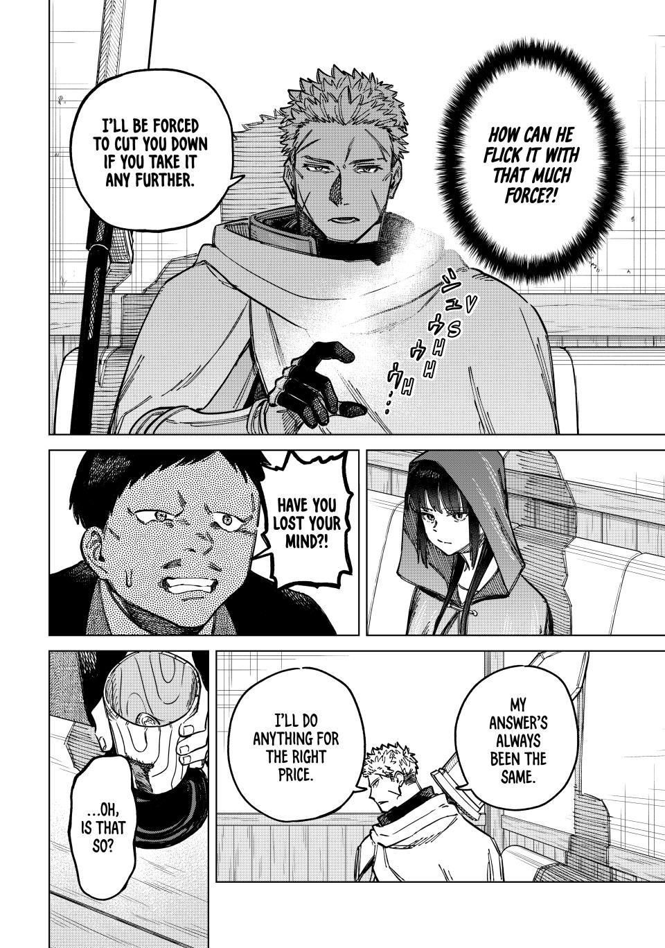Majo to Youhei Chapter 2 page 20 - 