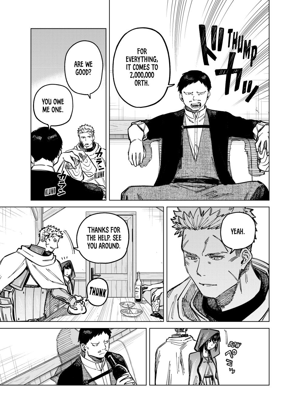 Majo to Youhei Chapter 2 page 21 - 