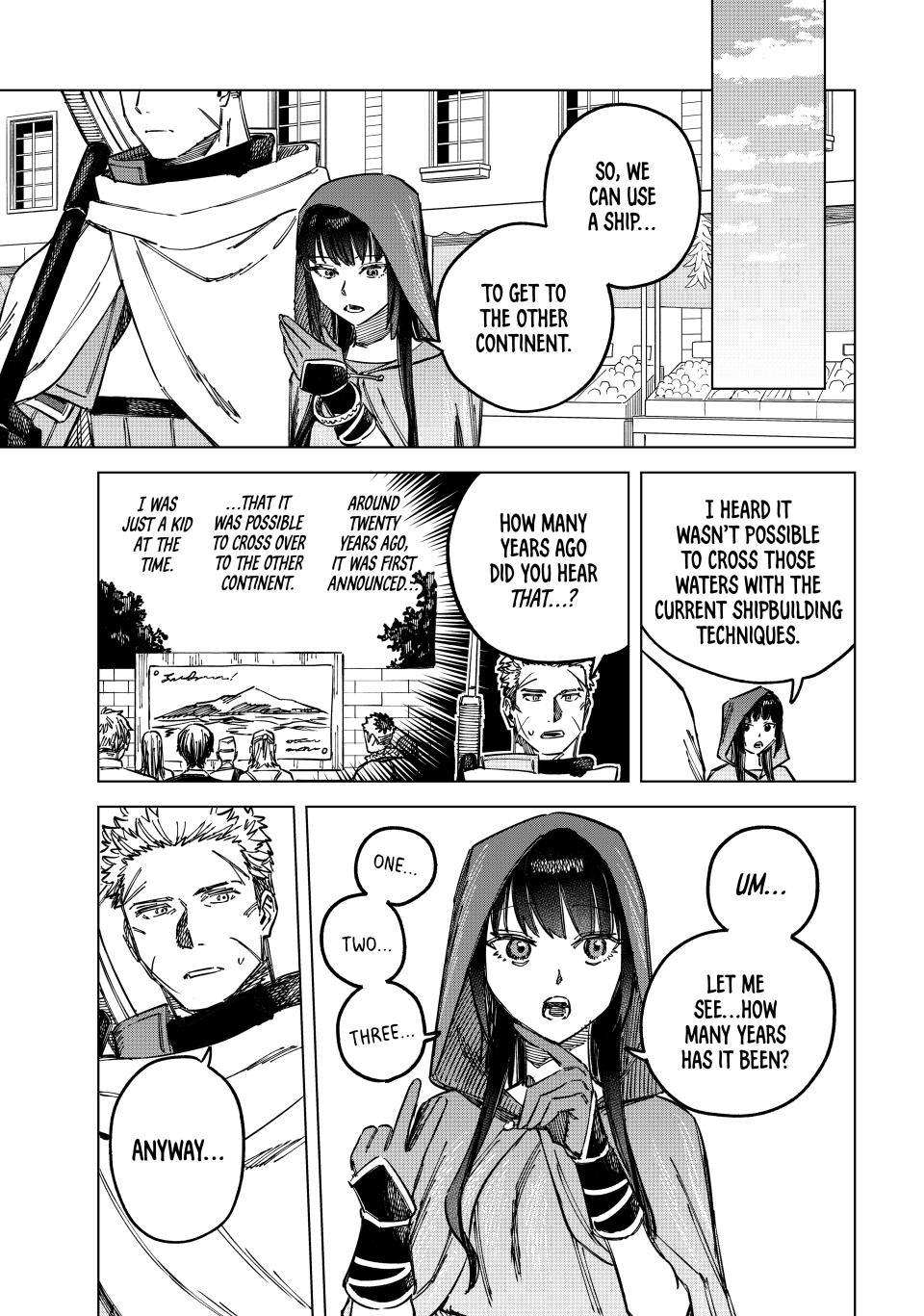 Majo to Youhei Chapter 2 page 23 - 