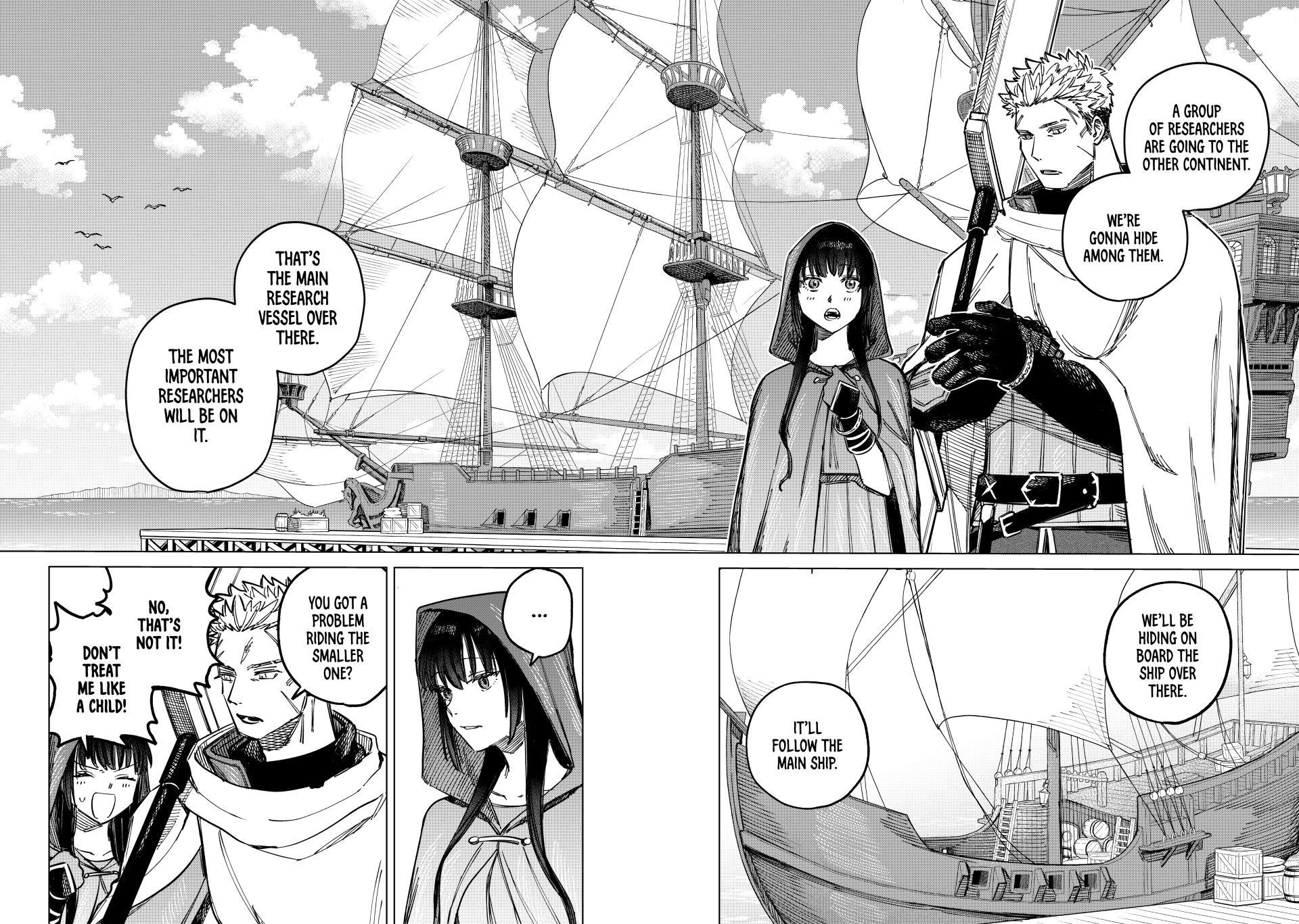 Majo to Youhei Chapter 2 page 24 - 