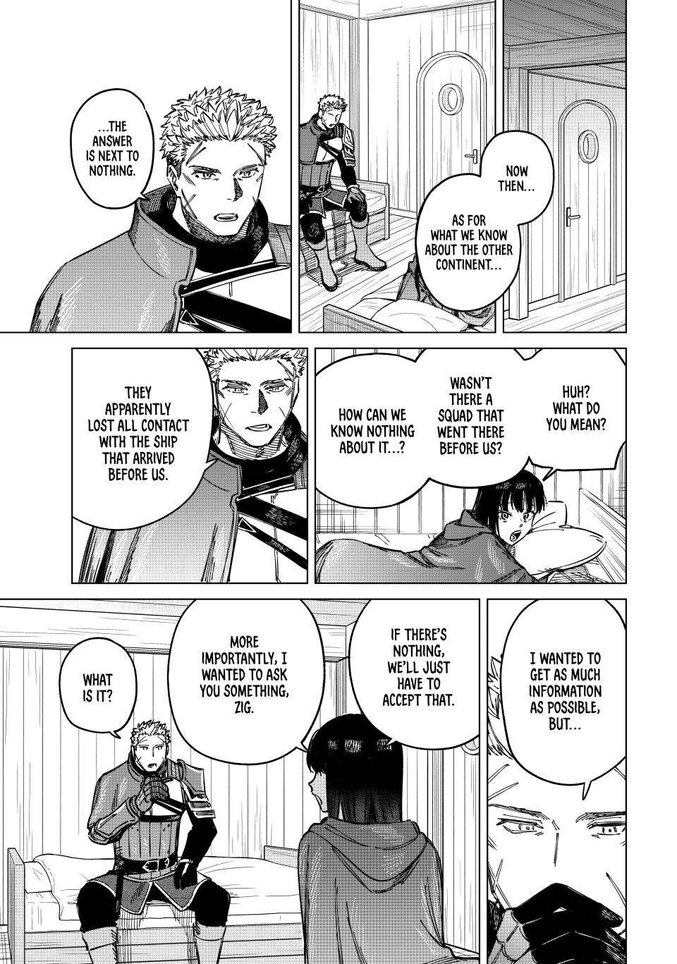 Majo to Youhei Chapter 2 page 26 - 