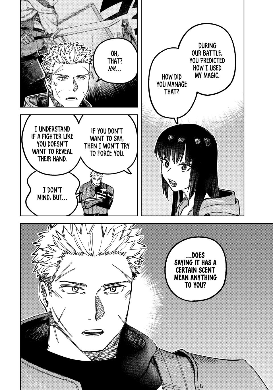Majo to Youhei Chapter 2 page 27 - 