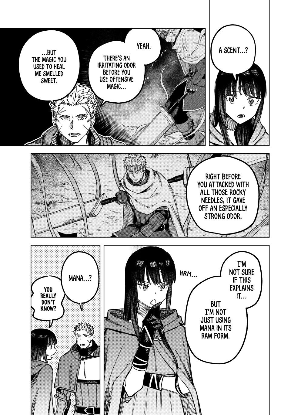 Majo to Youhei Chapter 2 page 28 - 