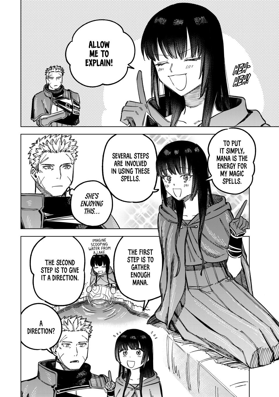 Majo to Youhei Chapter 2 page 29 - 