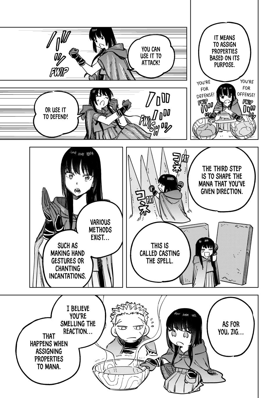 Majo to Youhei Chapter 2 page 30 - 