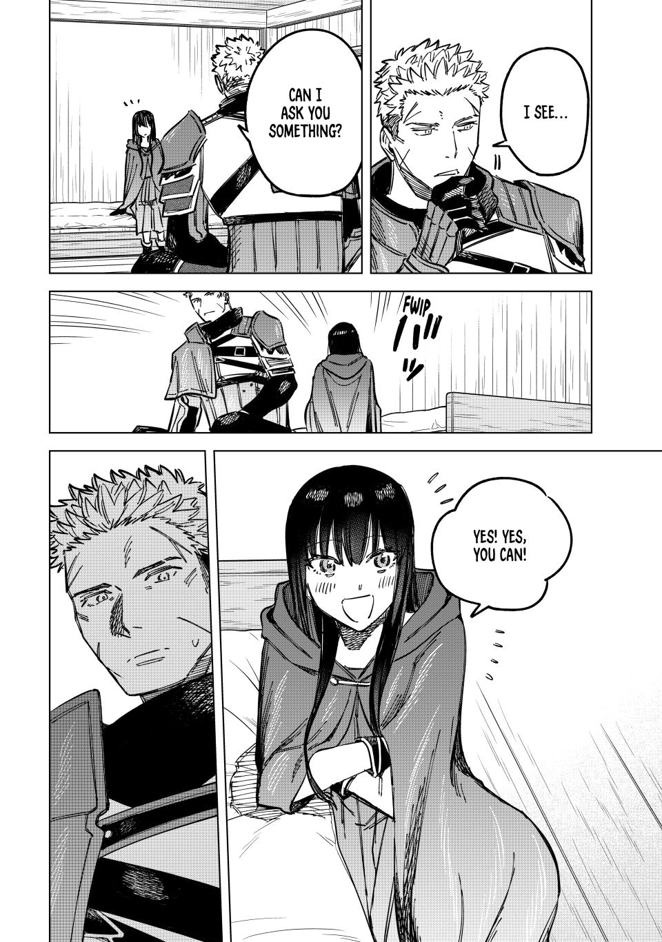 Majo to Youhei Chapter 2 page 31 - 