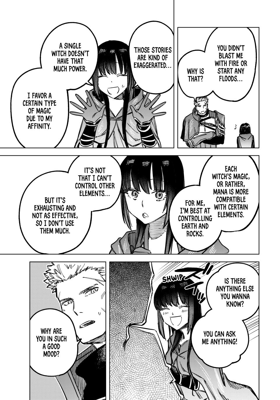 Majo to Youhei Chapter 2 page 32 - 
