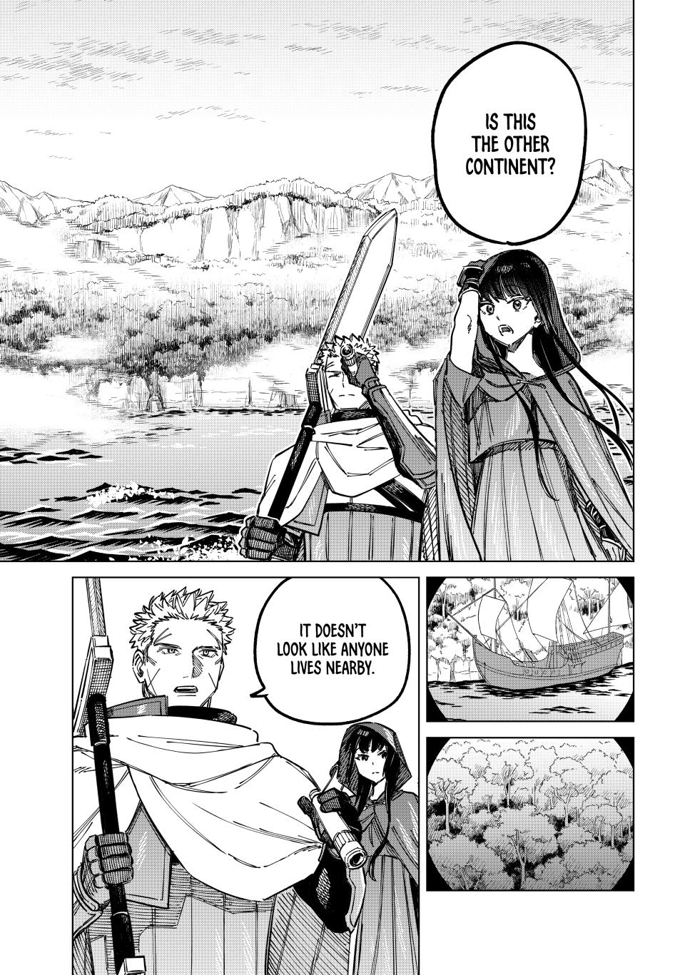 Majo to Youhei Chapter 2 page 34 - 