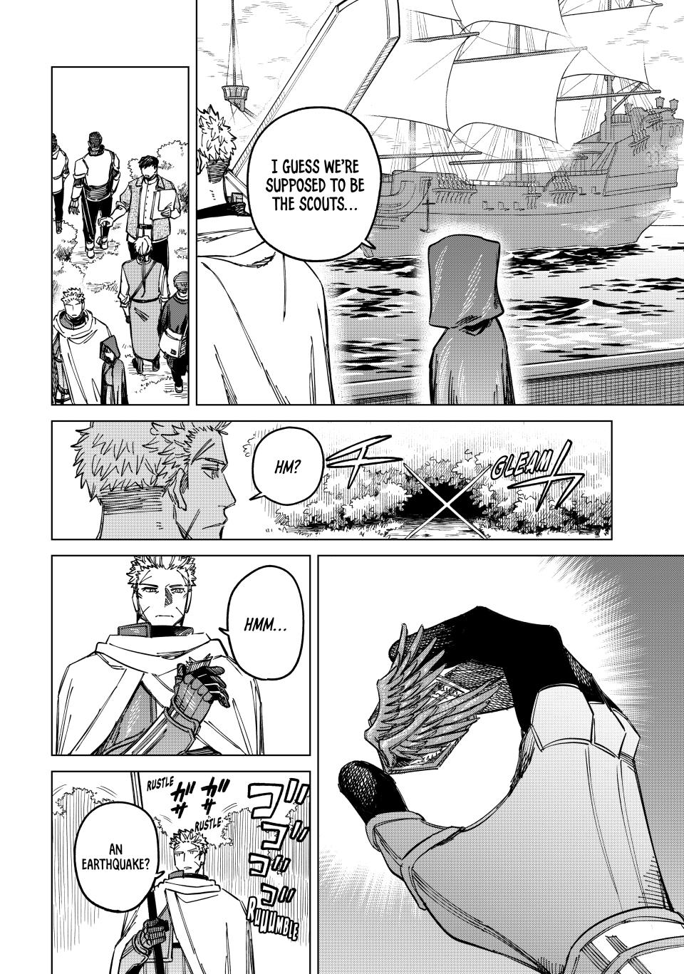 Majo to Youhei Chapter 2 page 35 - 
