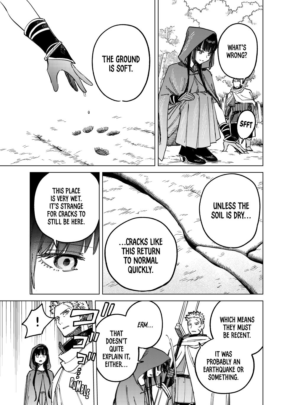 Majo to Youhei Chapter 2 page 36 - 