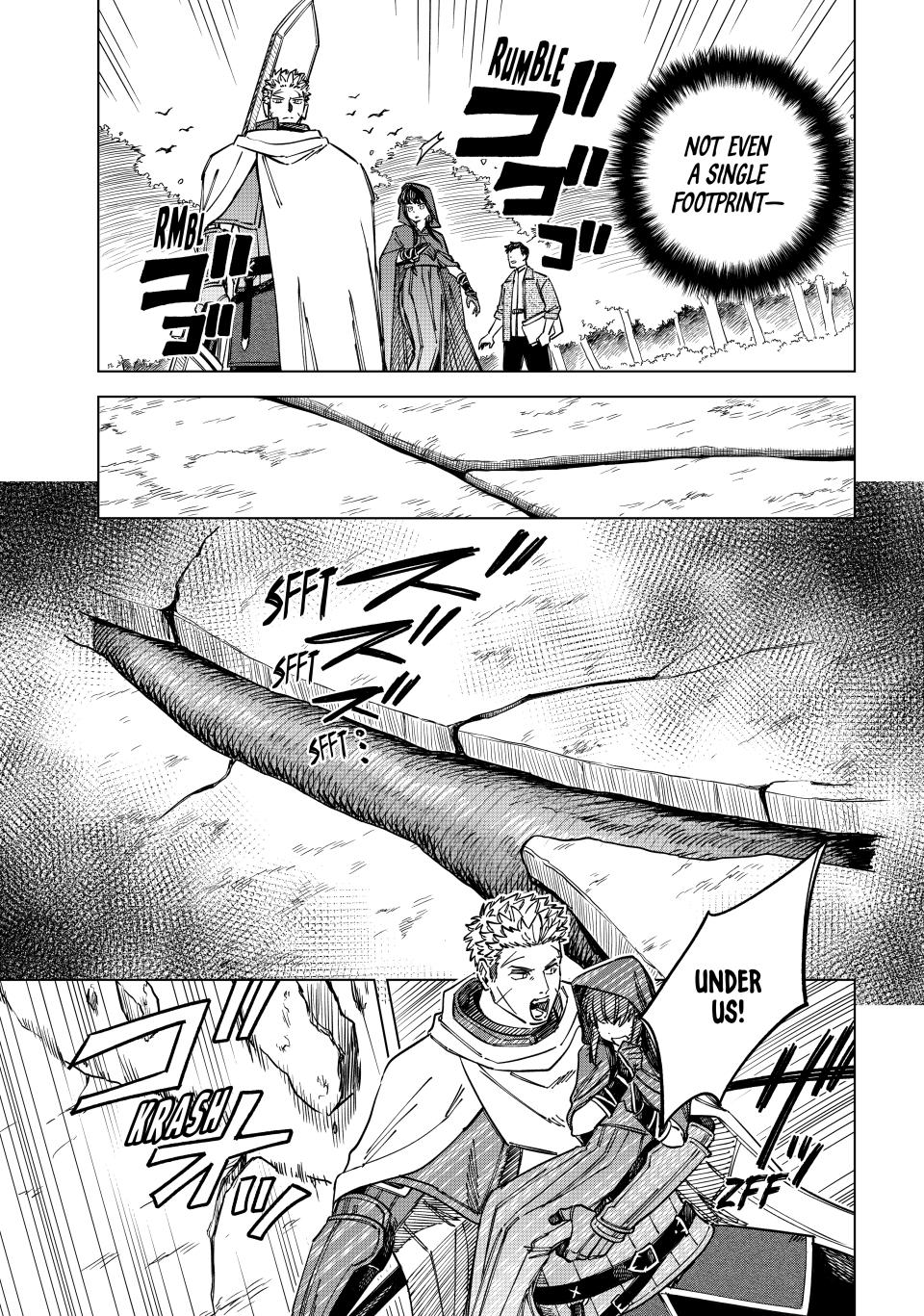 Majo to Youhei Chapter 2 page 38 - 
