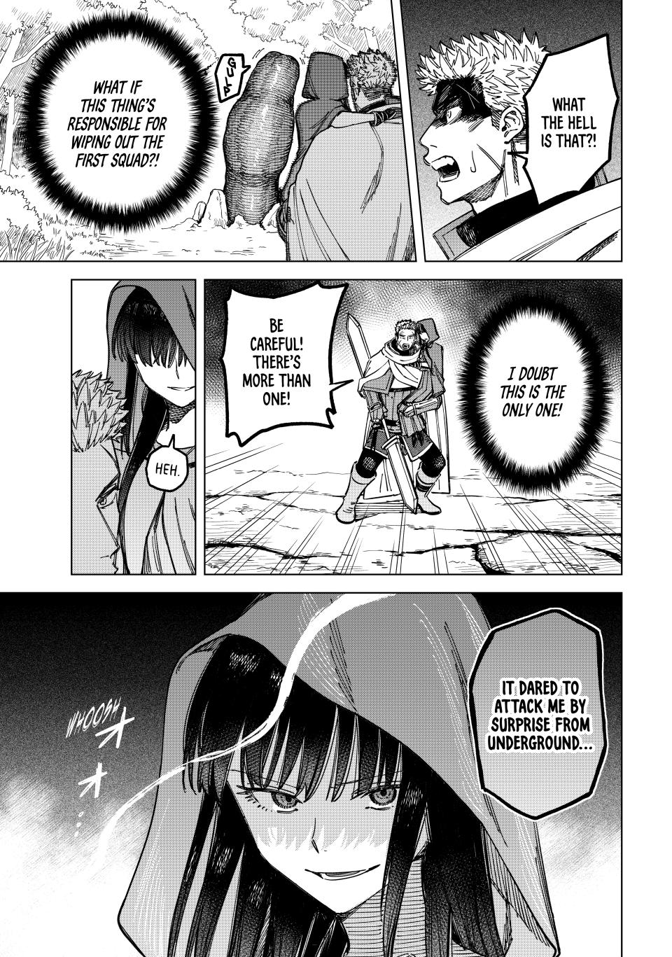 Majo to Youhei Chapter 2 page 40 - 