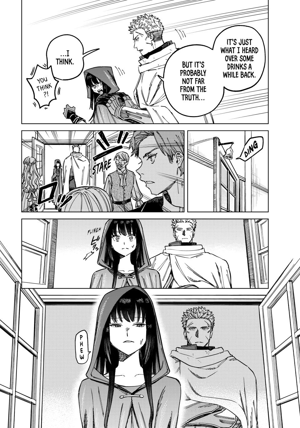 Majo to Youhei Chapter 2 page 6 - 