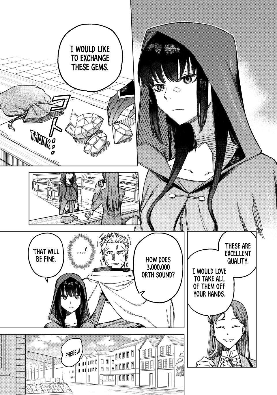 Majo to Youhei Chapter 2 page 7 - 