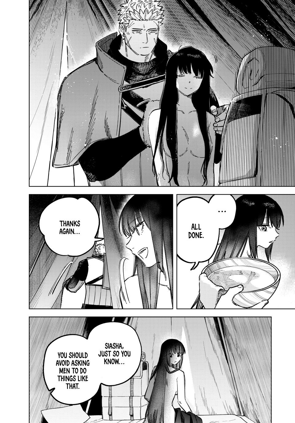 Majo to Youhei Chapter 20.1 page 12 - 