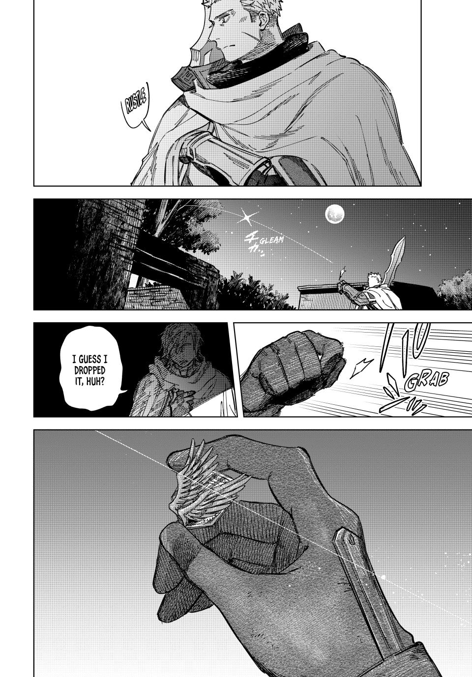 Majo to Youhei Chapter 20.1 page 26 - 