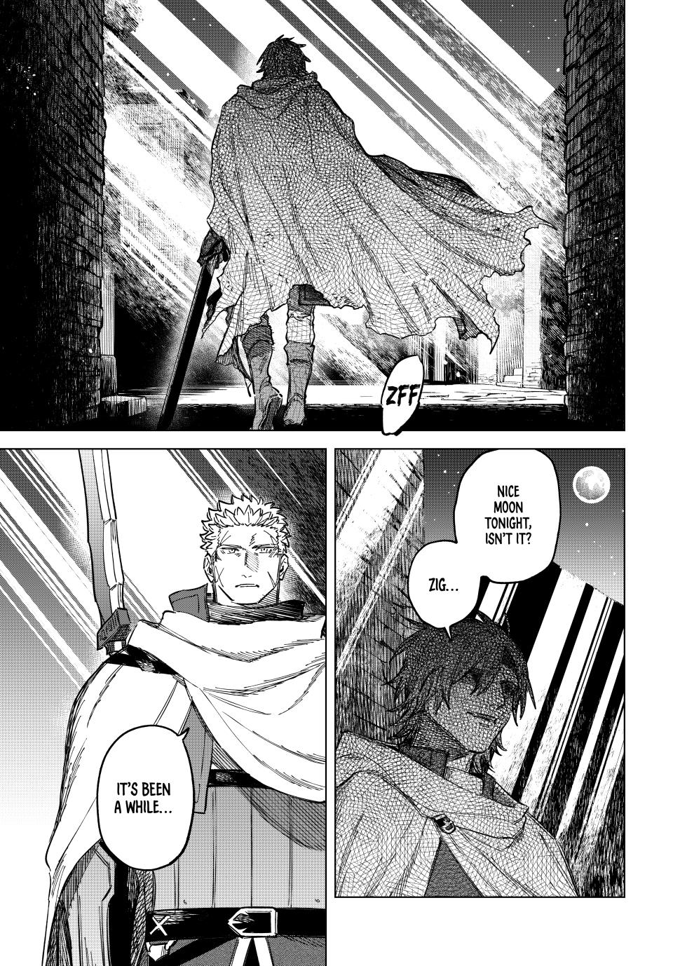 Majo to Youhei Chapter 20.1 page 27 - 