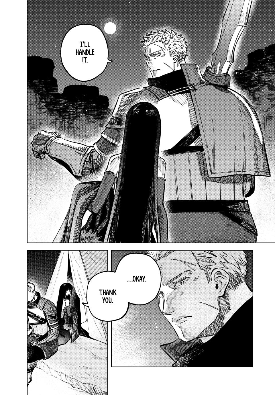 Majo to Youhei Chapter 20.1 page 6 - 