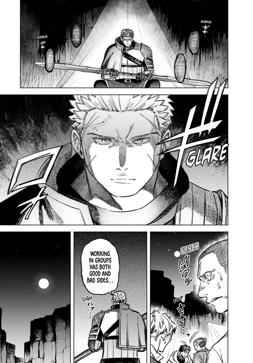 Majo to Youhei Chapter 20.1 page 7 - 