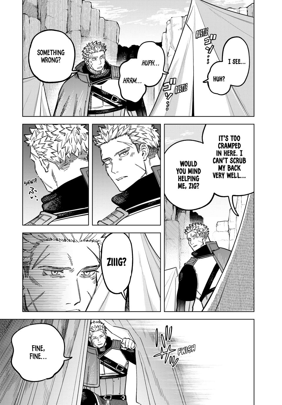 Majo to Youhei Chapter 20.1 page 9 - 