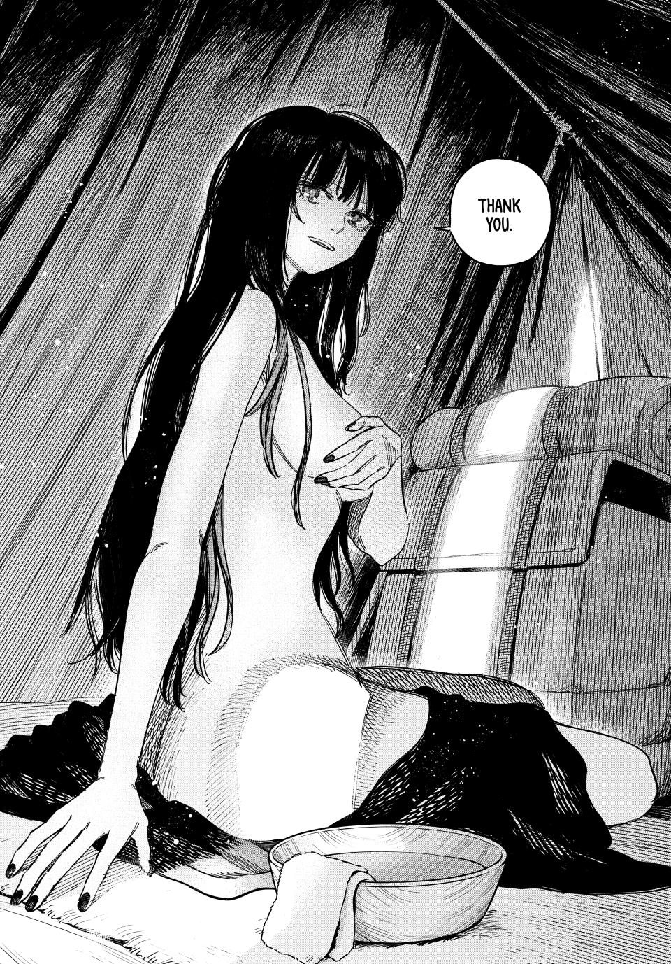Majo to Youhei Chapter 20.1 page 10 - 
