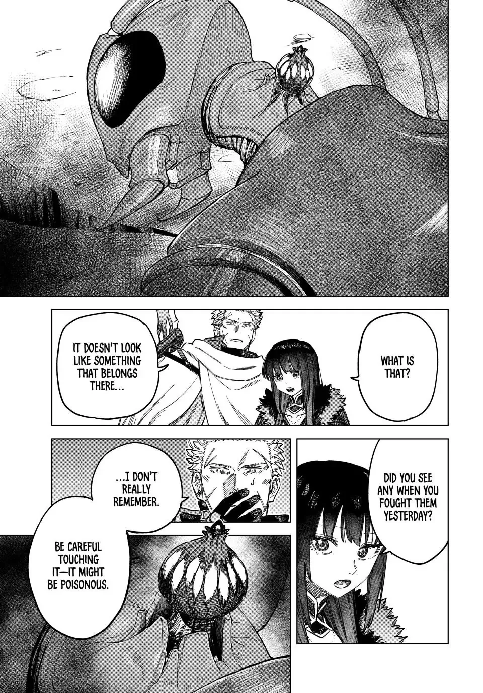 Majo to Youhei Chapter 20.2 page 1 - 