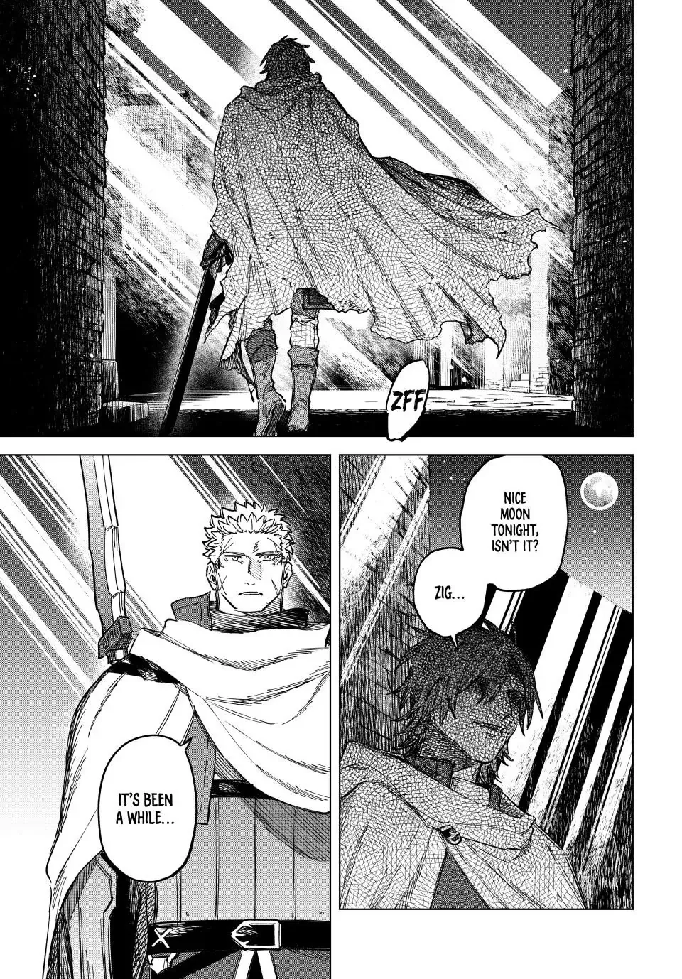 Majo to Youhei Chapter 20.2 page 11 - 
