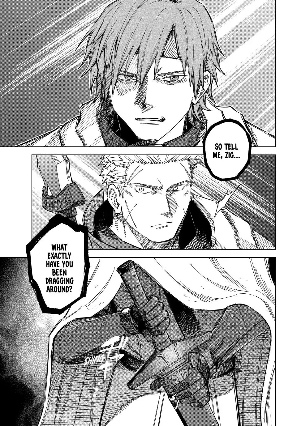 Majo to Youhei Chapter 20.2 page 13 - 