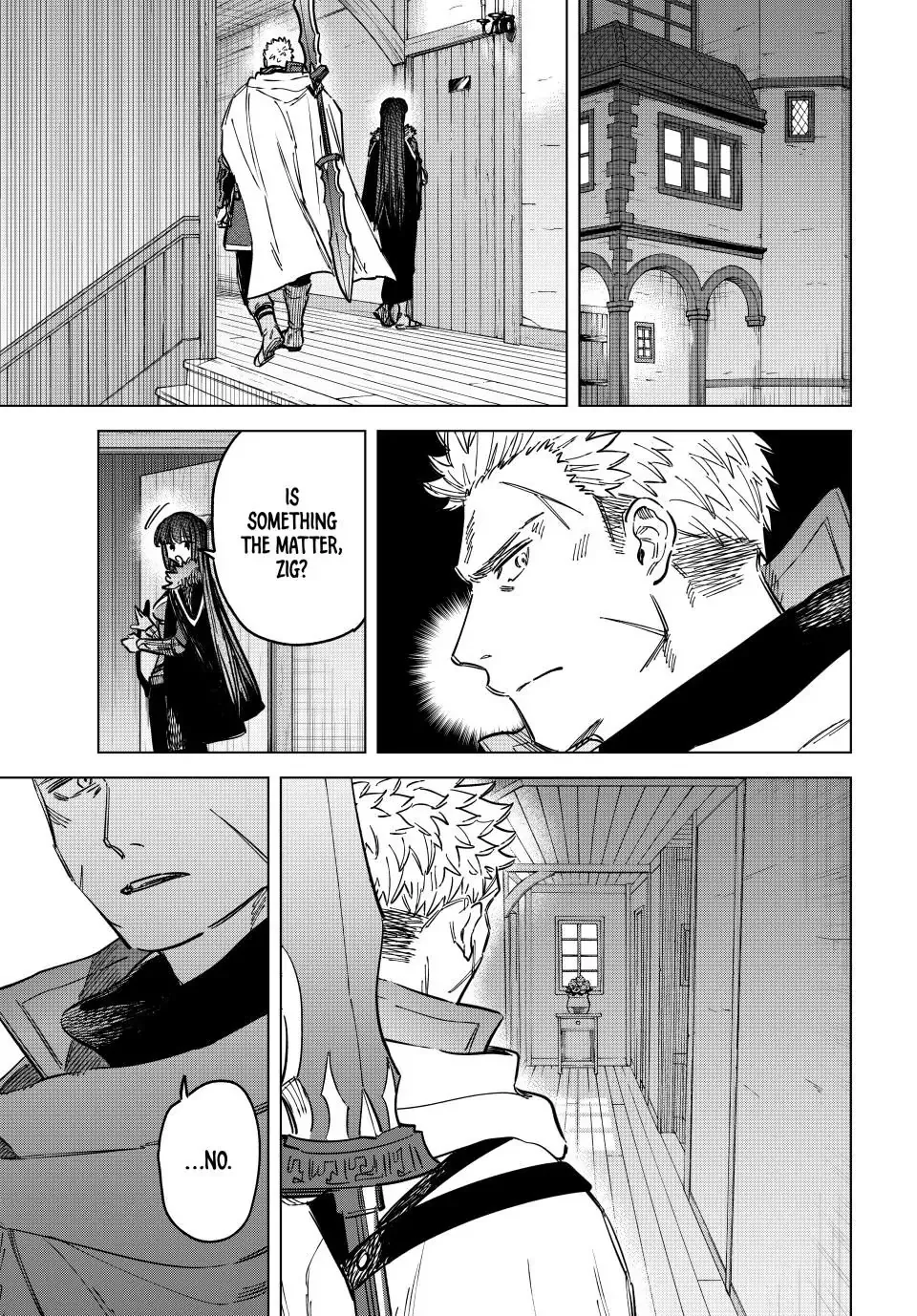 Majo to Youhei Chapter 20.2 page 5 - 