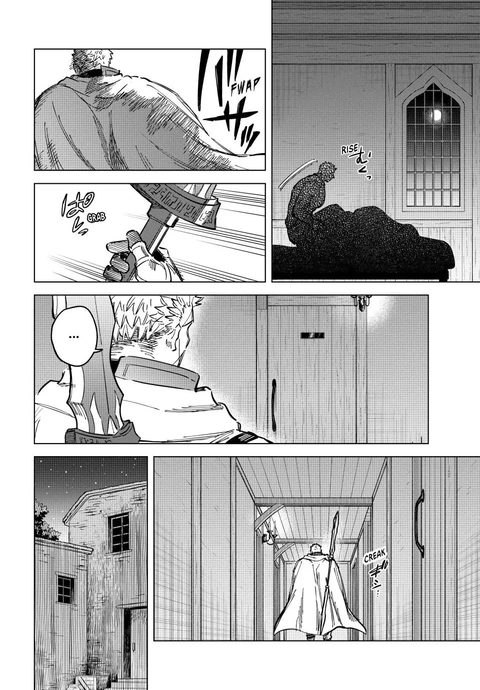 Majo to Youhei Chapter 20.2 page 8 - 