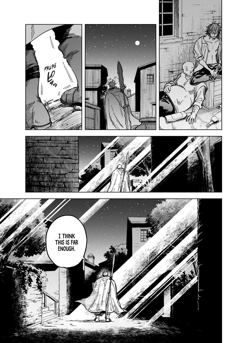 Majo to Youhei Chapter 20.2 page 9 - 