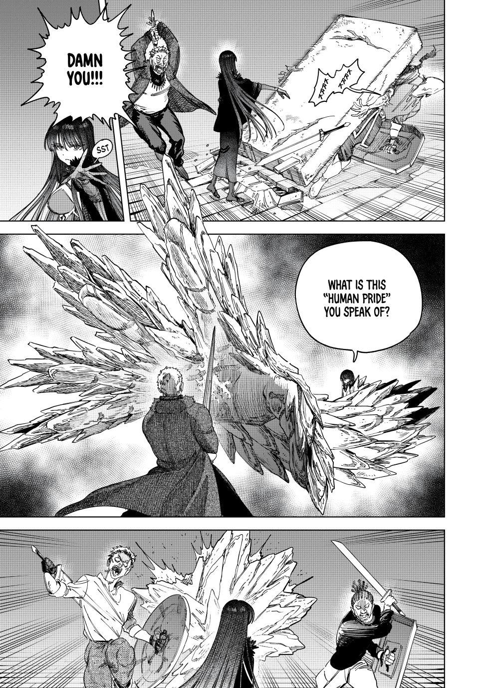 Majo to Youhei Chapter 20 page 2 - 