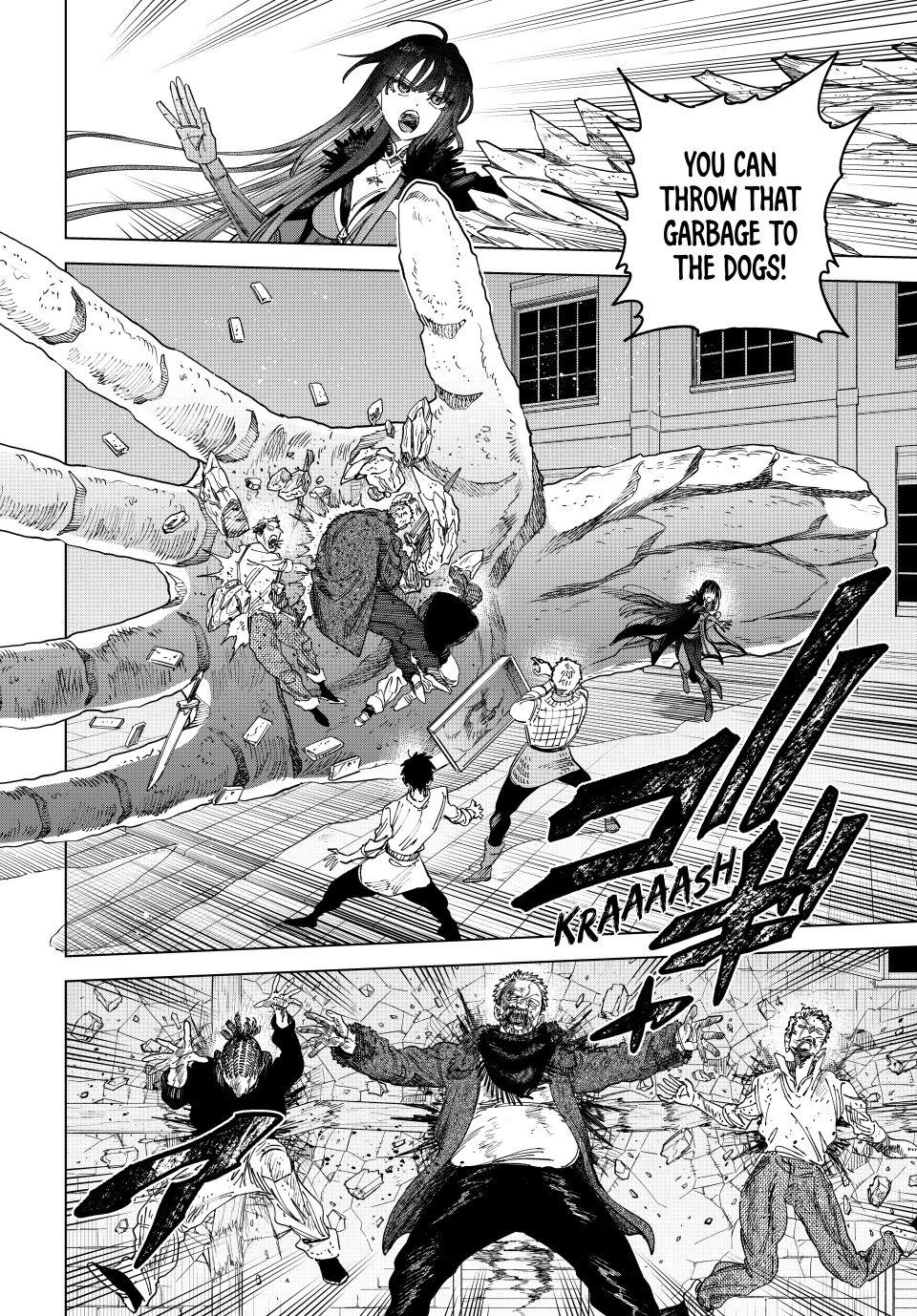 Majo to Youhei Chapter 20 page 3 - 