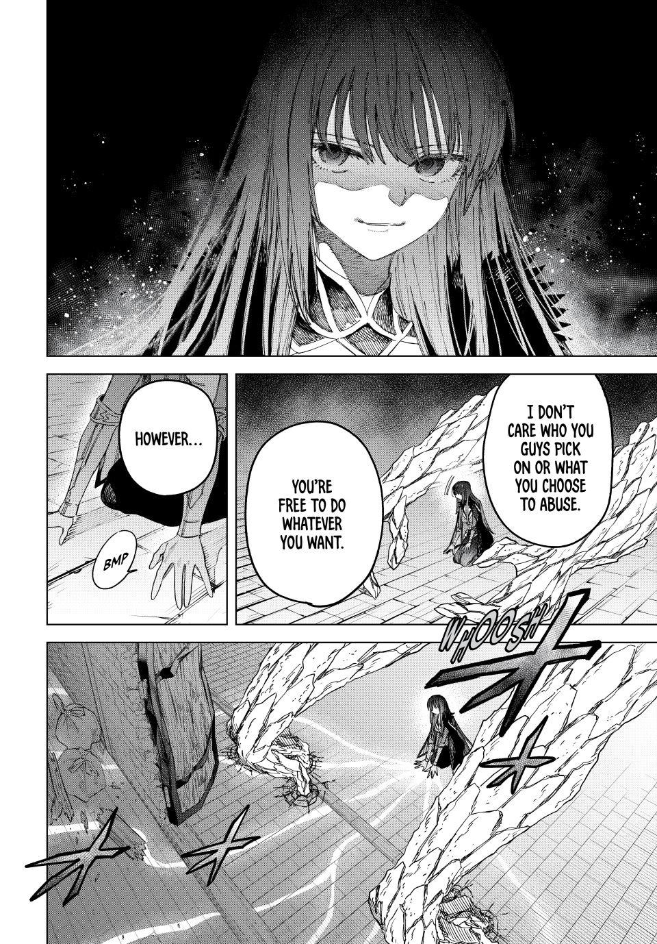 Majo to Youhei Chapter 20 page 5 - 