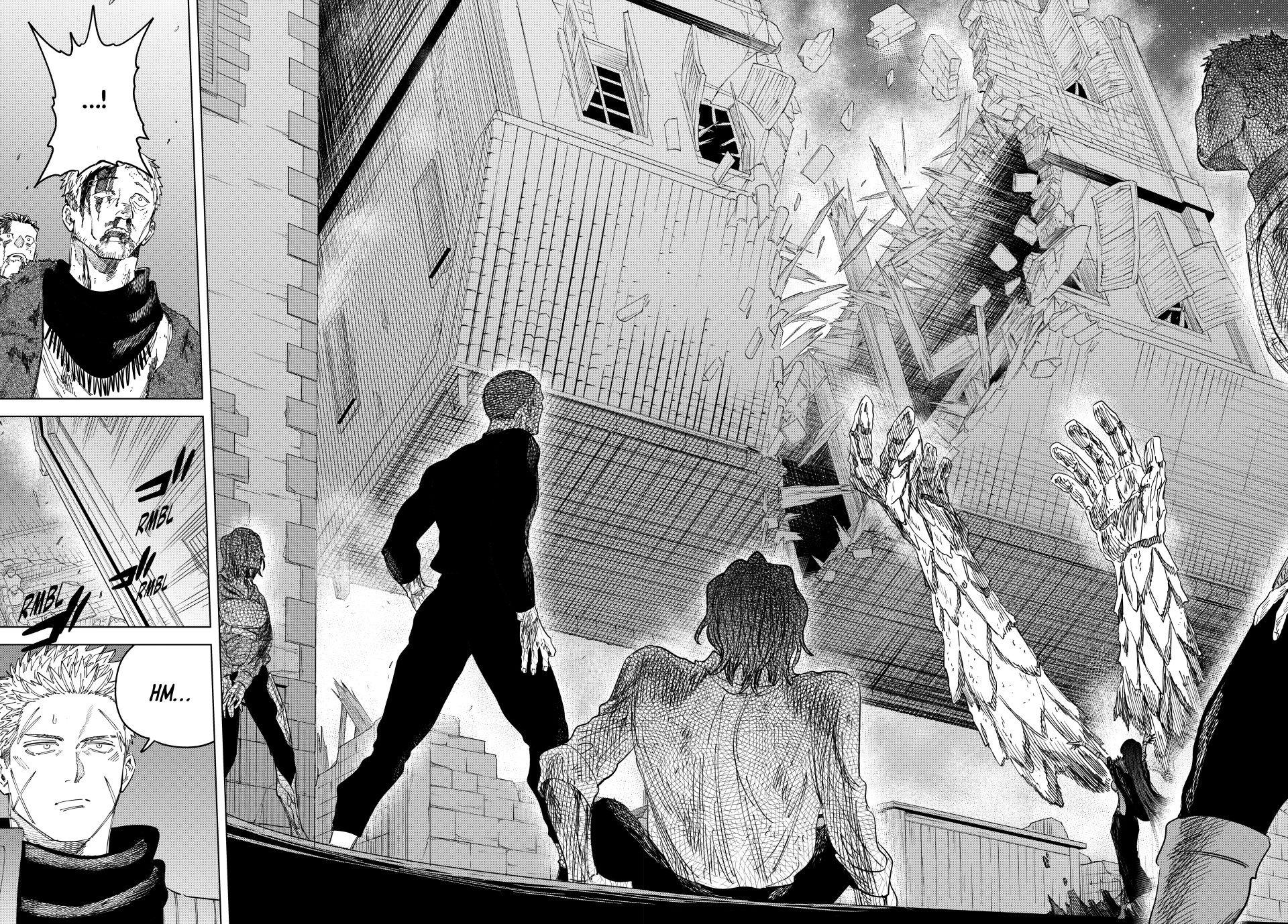 Majo to Youhei Chapter 20 page 7 - 